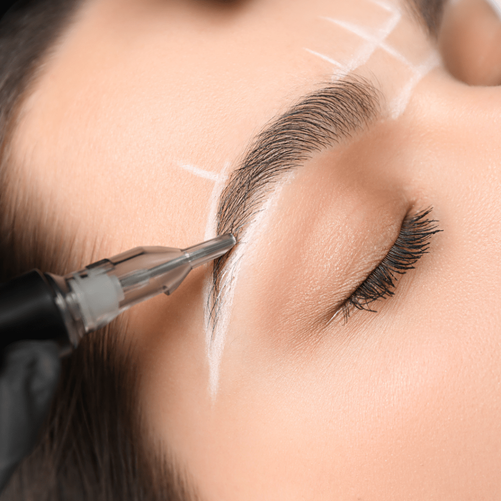 microblading aesthetics services by patricia